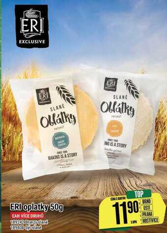 Tamda Foods Eri oplatky 50g nabídka
