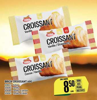 Tamda Foods Brick croissant 60g nabídka