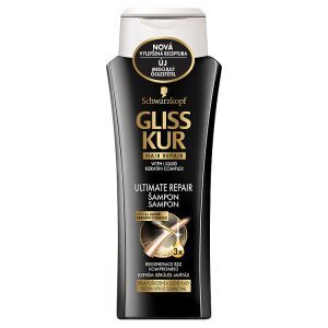 Teta Gliss kur ultimate repair šampon 400ml nabídka