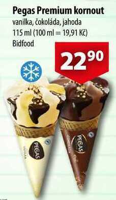 CBA Pegas premium kornout, 115 ml nabídka