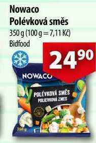 CBA Nowaco polévková směs, 350 g nabídka