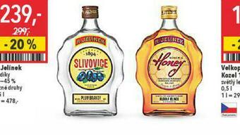 Globus R. jelínek budíky nabídka