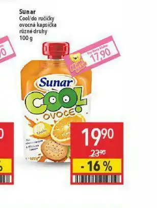 Globus Sunar cool do ručičky nabídka
