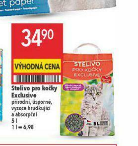 Globus Stelivo pro kočky exclusive nabídka