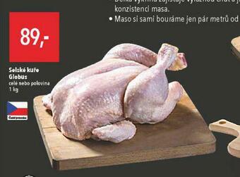 Globus Selské kuře nabídka