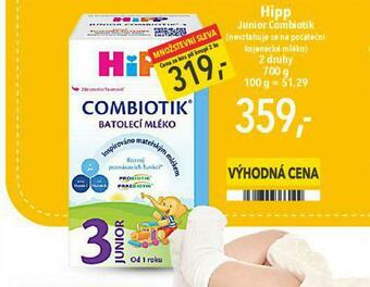 Globus Hipp junior combiotik nabídka