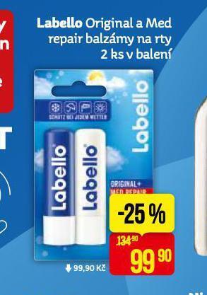 Teta Labello balzám na rty nabídka