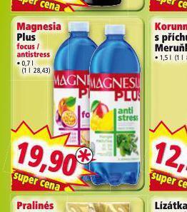 Norma Magnesia plus nabídka