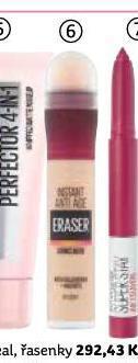 Teta Maybelline korektor nabídka