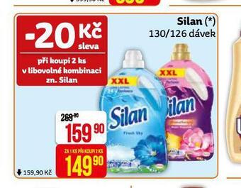 Teta Silan aviváž nabídka