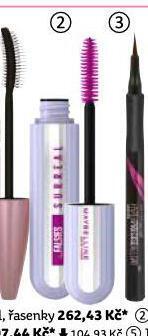 Teta Maybelline řasenka nabídka