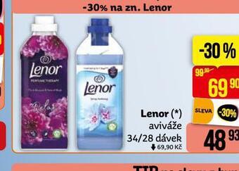Teta Lenor aviváž nabídka
