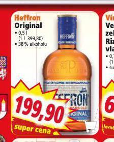 Norma Heffron original nabídka