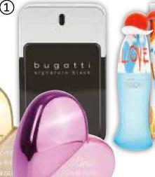 Teta Bugatti pánské edt nabídka