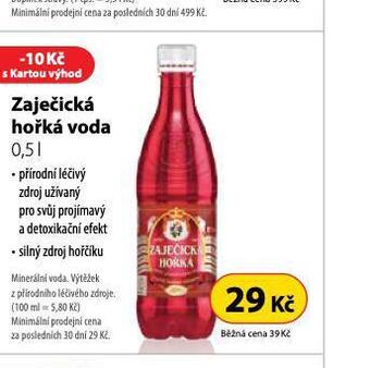 Dr. Max Zaječická hořká voda nabídka