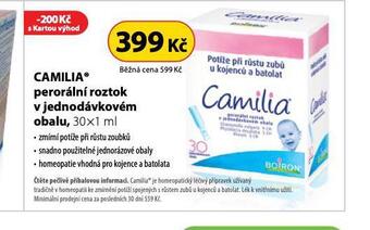 Dr. Max Camilia nabídka
