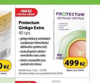 Dr. Max Protectum ginkgo extra nabídka