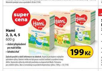 Dr. Max Hami 2,3,4,5 nabídka