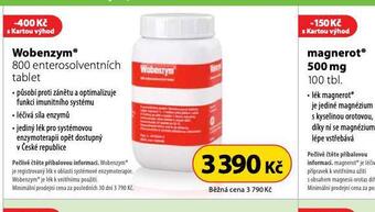 Wobenzym
