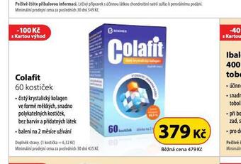 Dr. Max Colafit nabídka