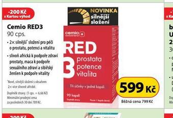 Dr. Max Cemio red3 nabídka