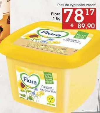 Jip Flora, 1 kg nabídka