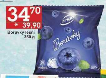 Jip Borůvky lesní, 350 g nabídka