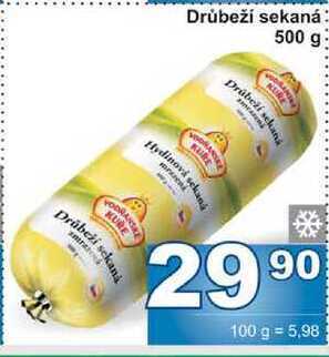 Jip Drůbeží sekaná 500 g nabídka