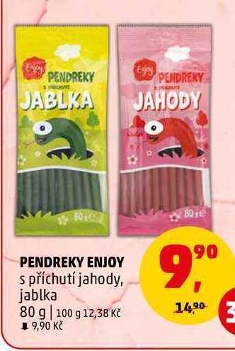 Penny Market Pendreky enjoy, 80 g nabídka