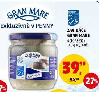 Penny Market Zavináče gran mare, 400 g nabídka