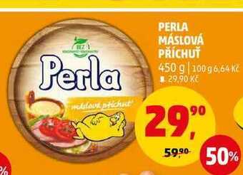 Penny Market Perla máslová příchuť, 450 g nabídka