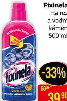 Teta Fixinela na rez a vodni kámen 500 ml nabídka