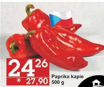 Jip Paprika kapie, 500 g nabídka