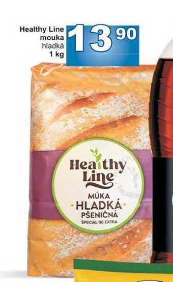 Jip Healthy line mouka hladká 1 kg nabídka