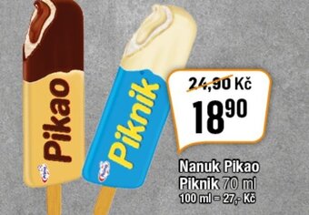 Nanuk Pikao Piknik 70 ml