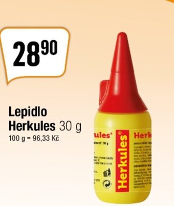 Lepidlo Herkules 30 g