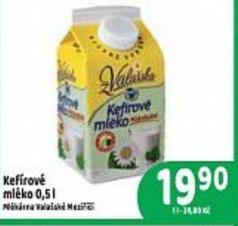 Brněnka Kefirove mleko 0.5 L nabídka