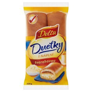 Jip Delta duetky 220g, vybrané druhy nabídka