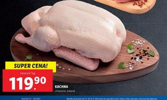 Lidl Kachna nabídka