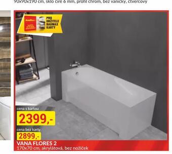 Baumax Vana flores 2 nabídka