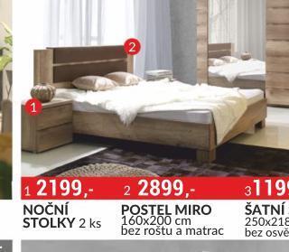 Baumax Postel miro nabídka