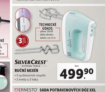 Lidl Ruční mixer nabídka