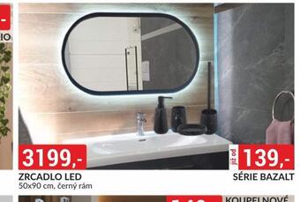 Baumax Zrcadlo led nabídka