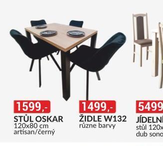 Baumax Stůl oskar nabídka