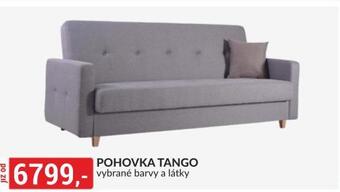 Baumax Pohovka tango nabídka