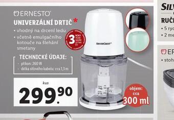 Lidl Univerzální drtič nabídka