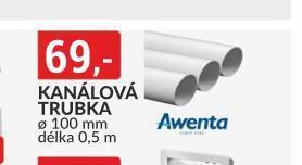 Baumax Kanálová trubka nabídka