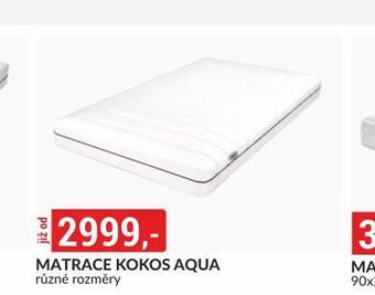 Baumax Matrace kokos aqua nabídka