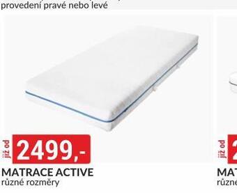 Matrace active