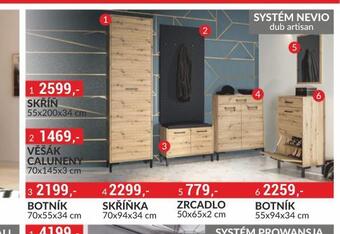 Baumax Skříň nabídka